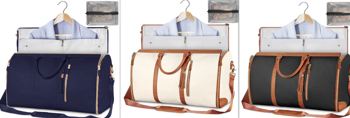 The Weekender Bag That’s Taking Social Media by Storm!