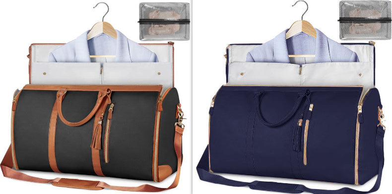 The Weekender Bag That’s Taking Social Media by Storm!