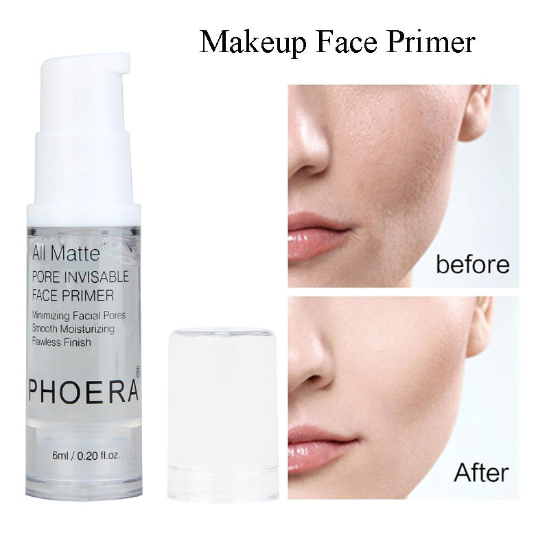 Silky Smooth Light Primer That Feels Great on Your Skin