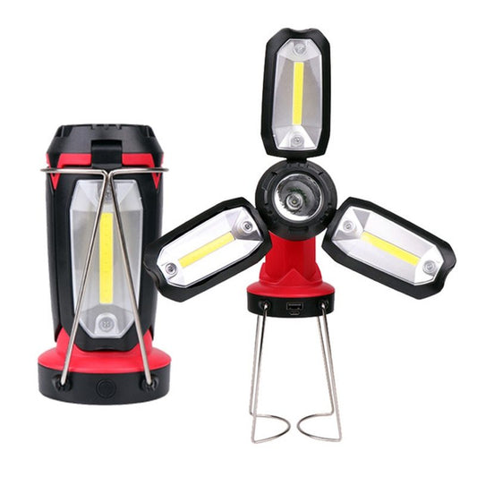 LED camping light - The Coolest Camping Gear You Need