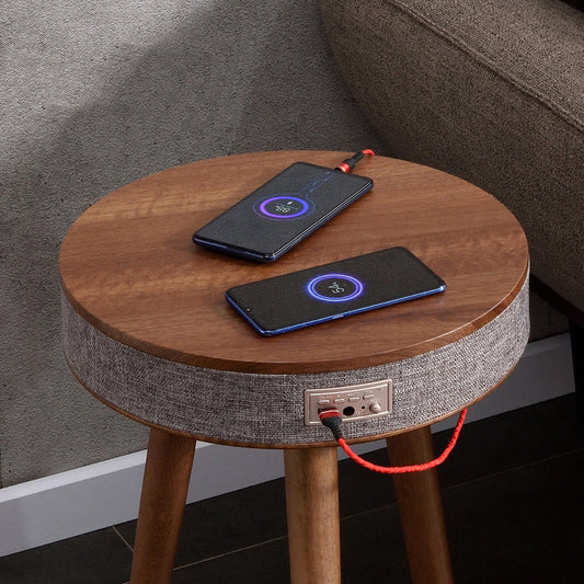 Bluetooth Speaker Small Coffee Table