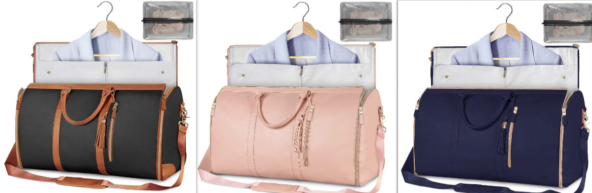 The Weekender Bag That’s Taking Social Media by Storm!