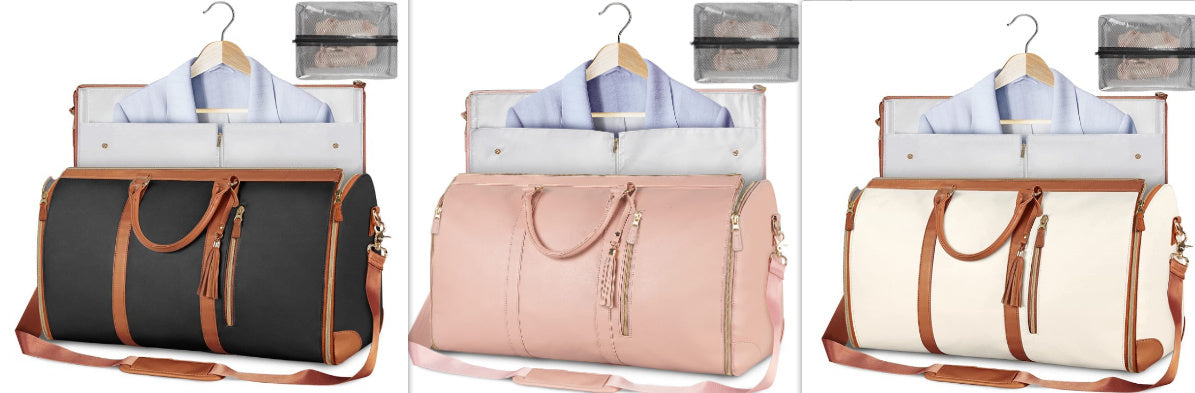 The Weekender Bag That’s Taking Social Media by Storm!