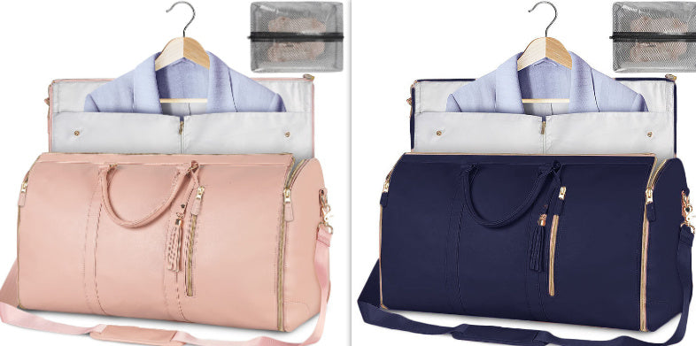 The Weekender Bag That’s Taking Social Media by Storm!