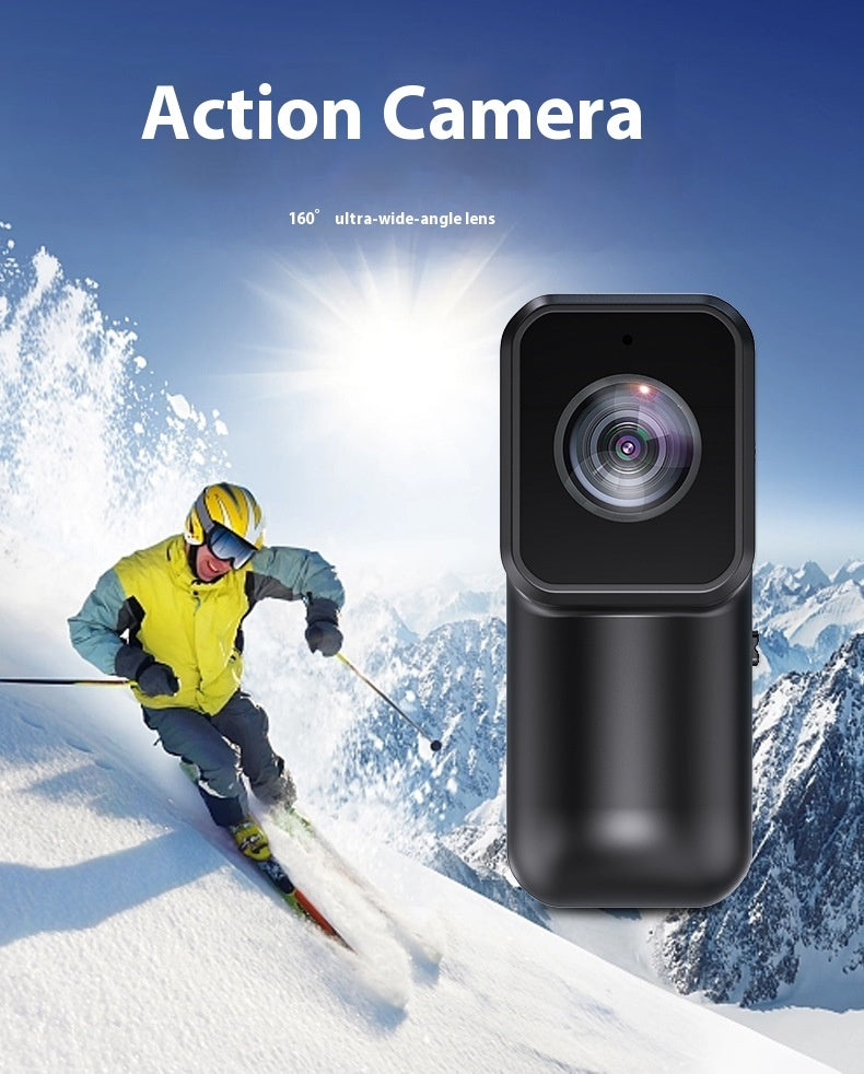 Capture Every Moment with the Ultimate WIFI Action Camera