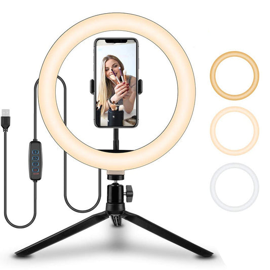 The Ultimate Ring Light for Content Creation