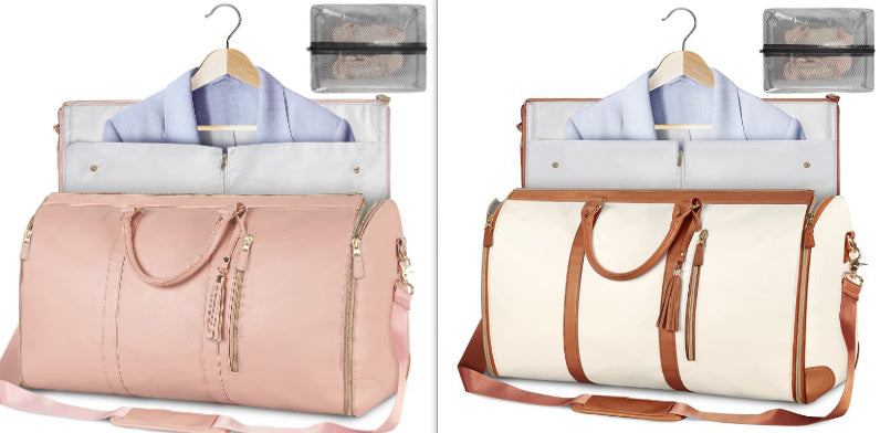 The Weekender Bag That’s Taking Social Media by Storm!