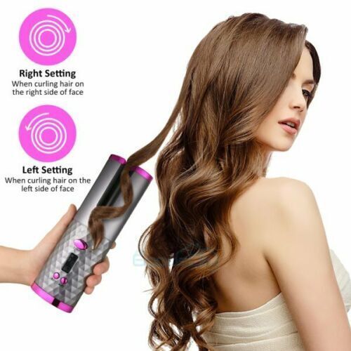 The Ultimate Hair Curler for Perfect Curls