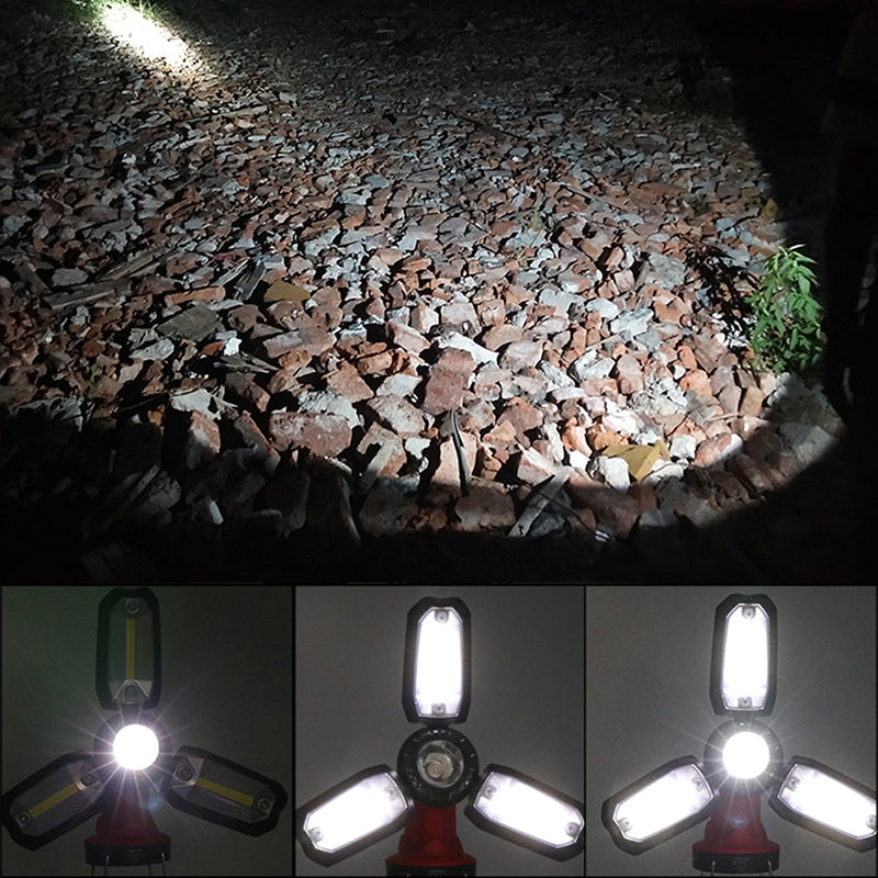 LED camping light - The Coolest Camping Gear You Need