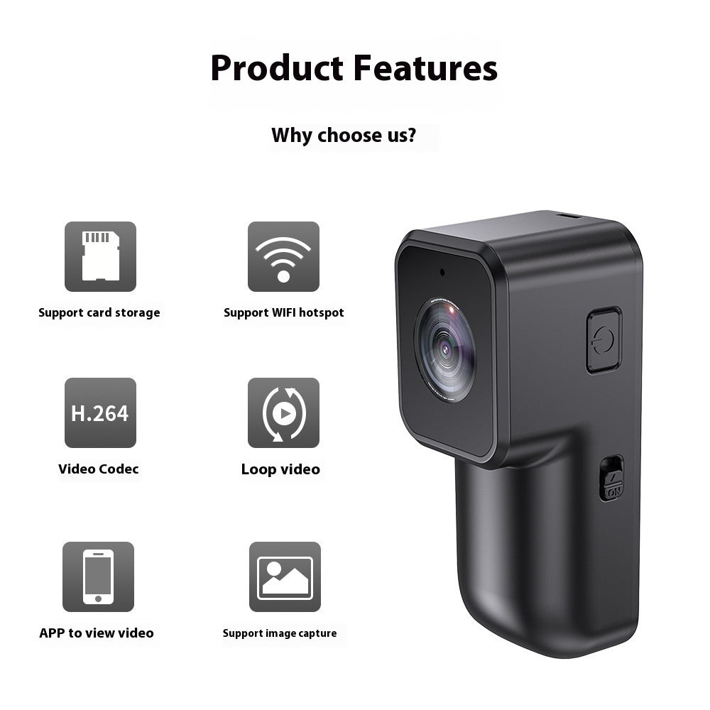 Capture Every Moment with the Ultimate WIFI Action Camera