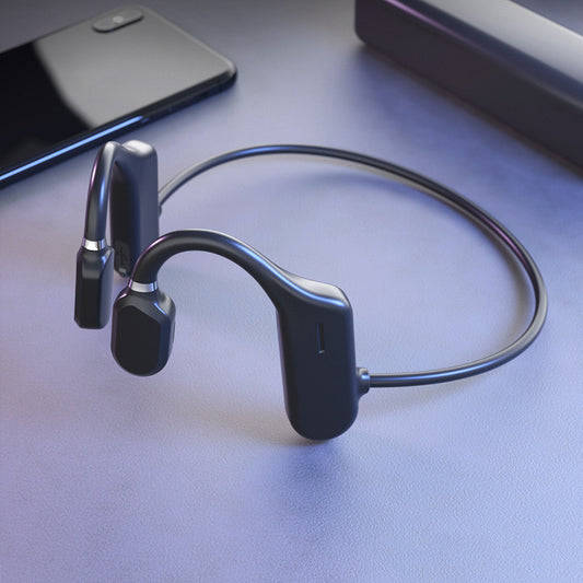 Experience Sound Like Never Before with Bone Conduction Earphones