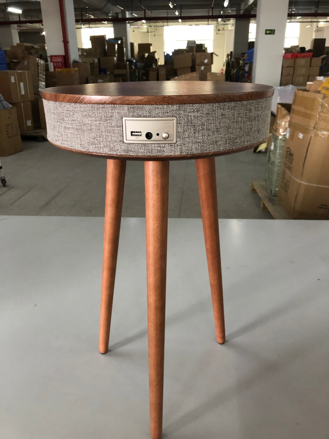 Bluetooth Speaker Small Coffee Table