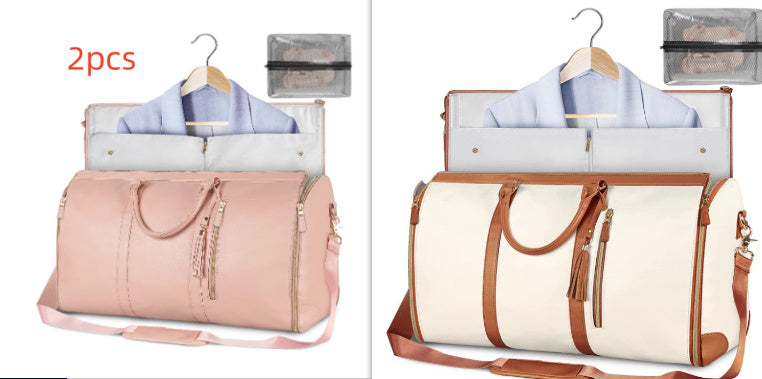 The Weekender Bag That’s Taking Social Media by Storm!