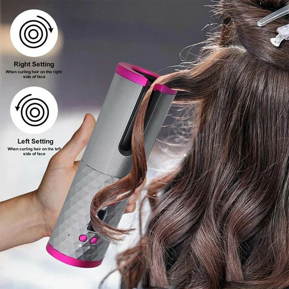 The Ultimate Hair Curler for Perfect Curls