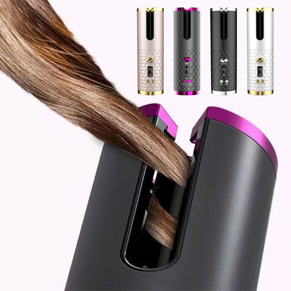 The Ultimate Hair Curler for Perfect Curls