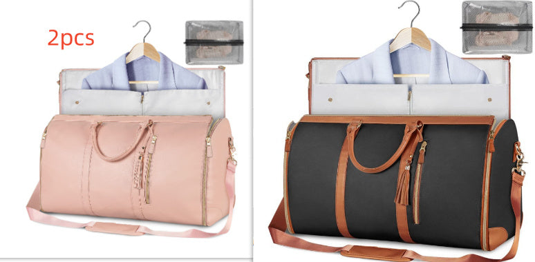 The Weekender Bag That’s Taking Social Media by Storm!