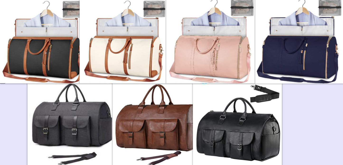 The Weekender Bag That’s Taking Social Media by Storm!