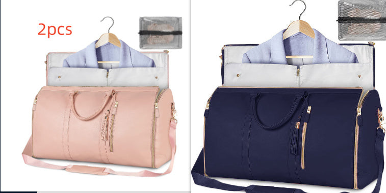 The Weekender Bag That’s Taking Social Media by Storm!